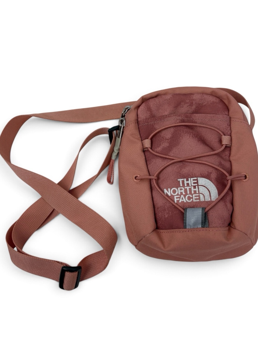 The North Face Small Crossbody Belt Bag - Dusty Rose Pink